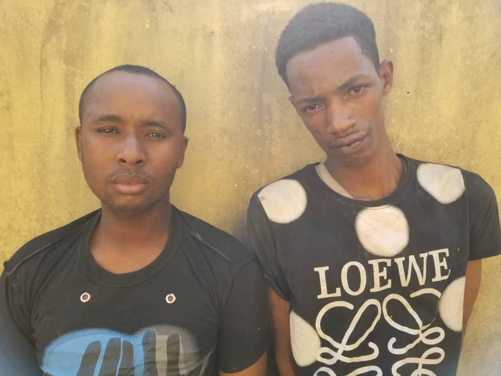 So Safe Corps Rescue Kidnap Victim, Arrest Two Of His Abductors In Ogun