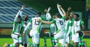 Read more about the article Super Eagles Drops In FIFA Latest Ranking