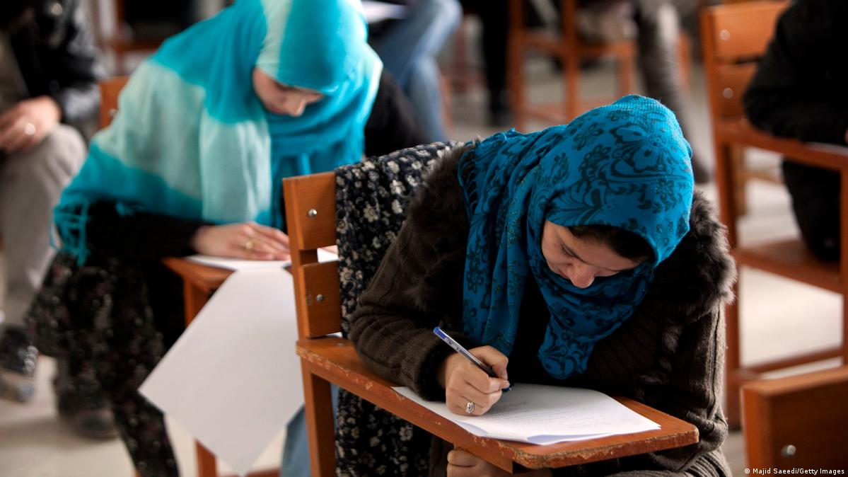 Taliban Bans Women From Universities
