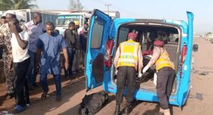 Ten Killed, Six Injured In Fatal Auto Crash On Lagos-Ibadan Expressway