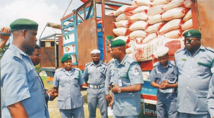 Traders Complain Smuggling On The Rice