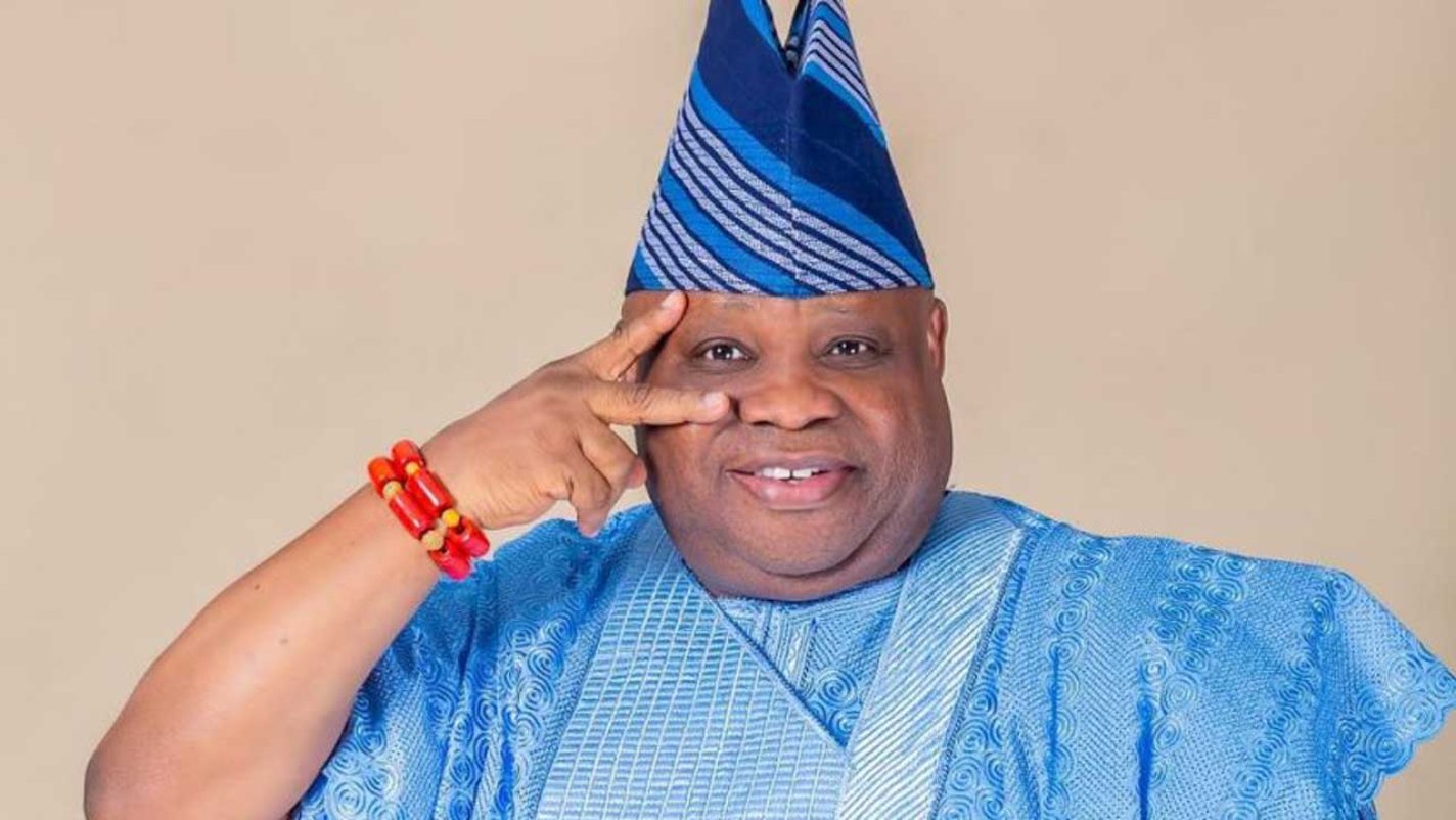Adeleke To Share Secret Of His Victory In Osun With Adebutu