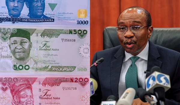 CBN, NASS Disagree On Deadline For Withdrawal Of Old Naira Notes