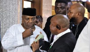 Read more about the article DSS Arrests Okupe At Lagos Airport, EFCC Releases Him With Apologies