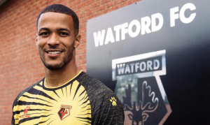 Read more about the article Ekong Leaves Watford FC For Salernitana