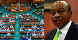 Emefiele Finally Appears Before House Of Reps, Indicts Banks Over Naira Notes