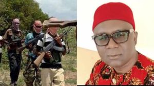 Gunmen Collect N6 Milion Ransom, Behead Abducted Imo Council Chairman