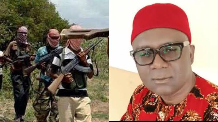 Read more about the article Gunmen Collect N6 Milion Ransom, Behead Abducted Imo Council Chairman