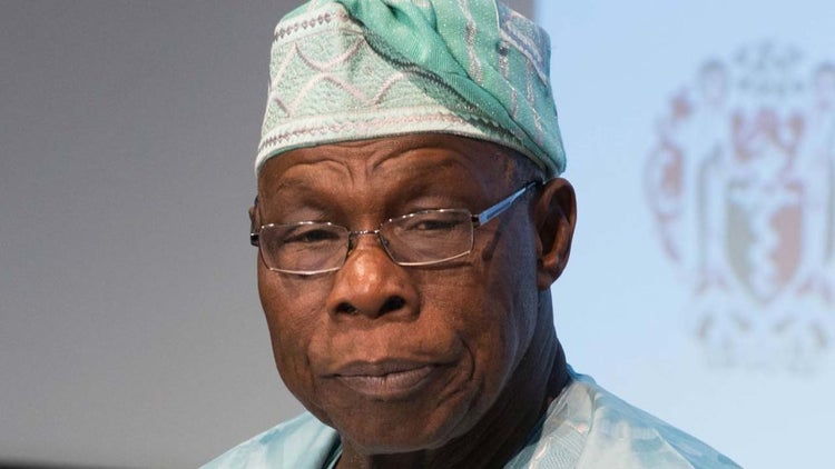 Obasanjo Accuses Politicians Of Dividing Nigerians Along Nigeria’s Fault Lines