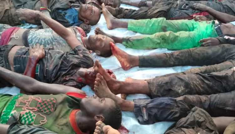 Tension At Nasarawa/Benue Border Over Killing Of Fulani Herders In Bomb Attack