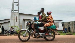 Woman Died After Falling off Her Husband’s Motorcycle In Abeokuta