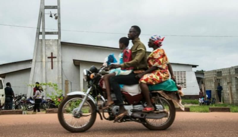 Read more about the article Woman Died After Falling off Her Husband’s Motorcycle In Abeokuta
