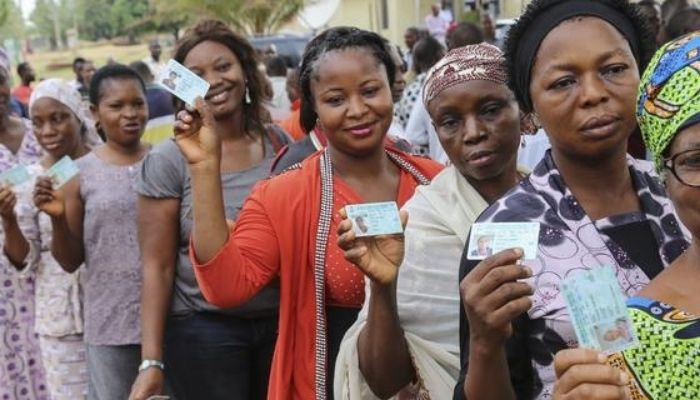 Women Top List Of Voters Registered In Ogun For 2023 Polls