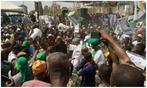 ADC Kicks Off Governorship Campaign In Ogun State