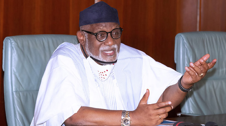 Read more about the article Akeredolu Wants Each Tier Of Government To Fix Its Salaries, Allowances