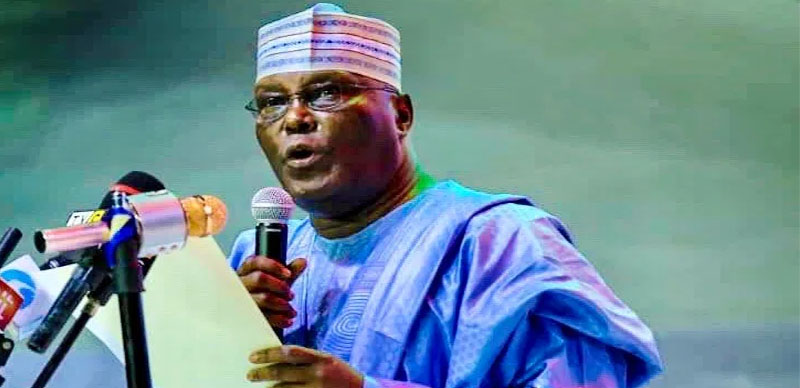 You are currently viewing Atiku Promises To Take It In Good Faith, If Defeated In The February 25 Poll