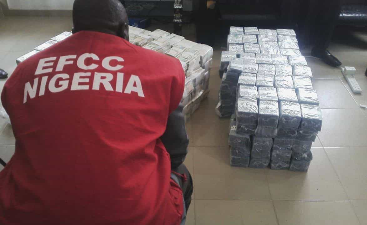 EFCC Intercepts N32.4m Vote Buying Fund In Lagos, Suspect Detained