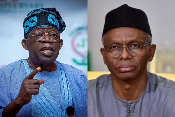 El-Rufai Alleges Some Forces In Aso Rock Working Against Tinubu Presidency