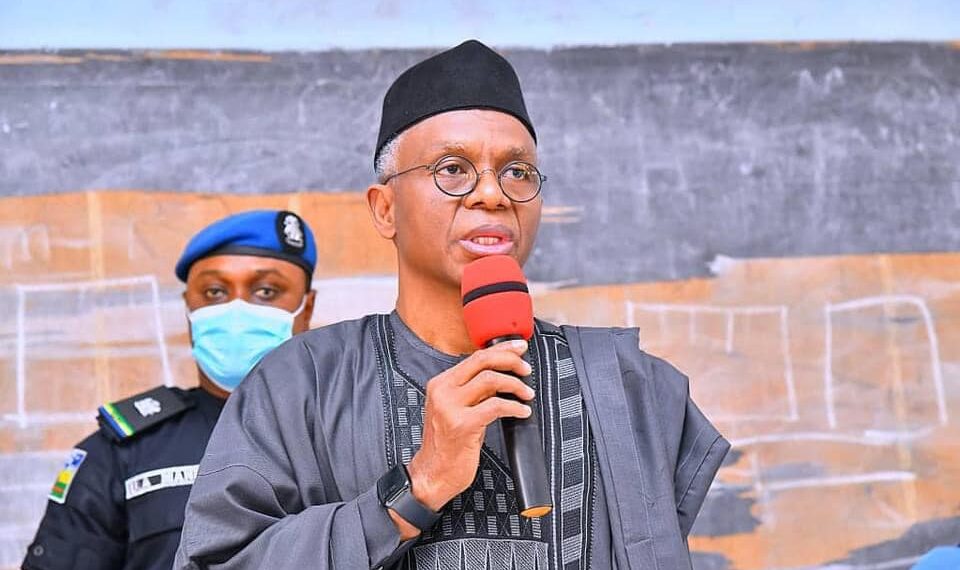 El-Rufai Says Cbn Naira Swap Policy Will Not Stop Vote Buying In February 25 2023 Poll