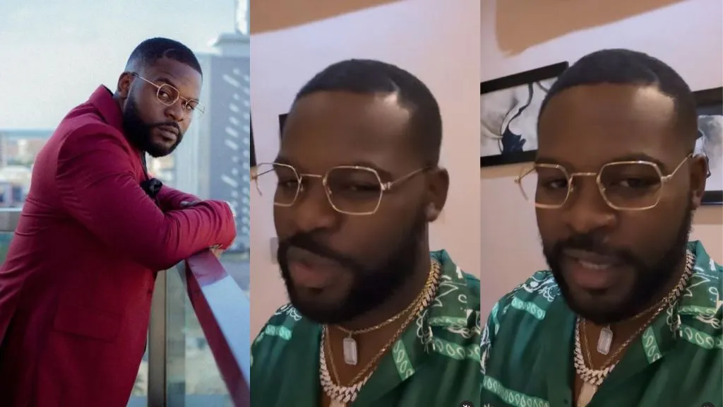 Falz Shares Important Message With The Youth Ahead Of  2023 General Elections