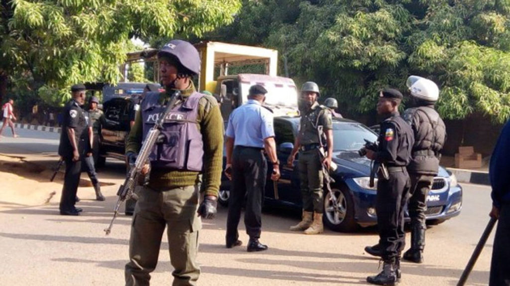 Five Gunmen, One Officer Killed In Fresh Attack On Police Station In Anambra State.