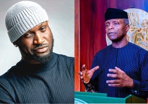 I Would Have Voted Yemi Osinbajo Against An Igbo Man- Peter Okoye Of Psquare