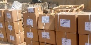 INEC Moves Sensitive Election Materials To Ogun State