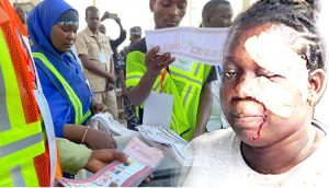 INEC Worried Over Hoodlums Attack And Carting Away Of BVAS Machines