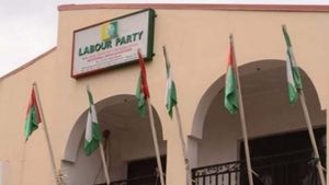 Labour Faults Process Of Ongoing Polls, Threatens To Challenge Results In  Court