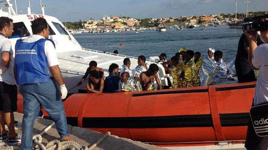 More Than 100 Migrants Die Capsized Boat Off Italy Coast
