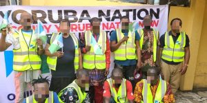 Police Raid Yoruba Nation Camp In Lagos, Arrest 10 Activists