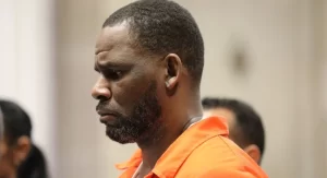 R. Kelly Reportedly Gets Extra 20-Year Jail Term For Child Porn Crimes
