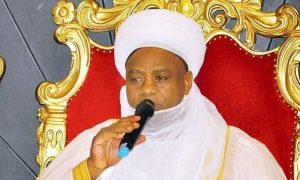 Sultan Says Nigerians Angry And Hungry Over The Naira Swap Crisis