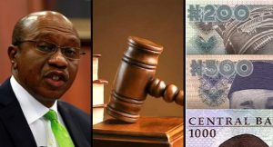 Supreme Court Says Old Naira Notes Remain Legal Tender Till January 22
