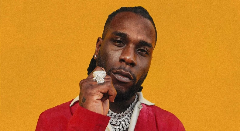 Why is it a big deal that I'm not vocal about the election,' Burna Boy reacts to criticism