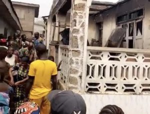 Woman Sets Her Self Ablaze In Ogun Over Unpaid N70,000 Debt