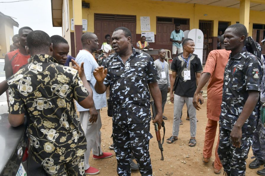 30 Suspected Electoral Offenders Arrested In Ogun During March 18 Polls