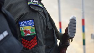 Armed Policemen Deployed In Abeokuta To Prevent Post Election Violence