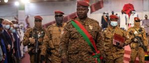 Burkina Faso Conscripts Critics Into Army To Fight Islamist Jihad