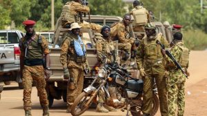 Burkina Faso Imposes Curfew To Fight Jihadists