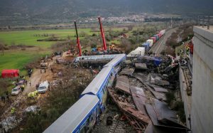 Dozens Killed, Injured After Two Train Collide In Greece