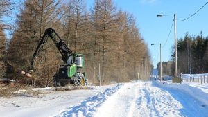 Finland Begins Construction Of Russia’s Border Fence