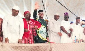 Jimi Lawal Denies Endorsing Abiodun, Indicts Kashamu Group For Defecting To APC