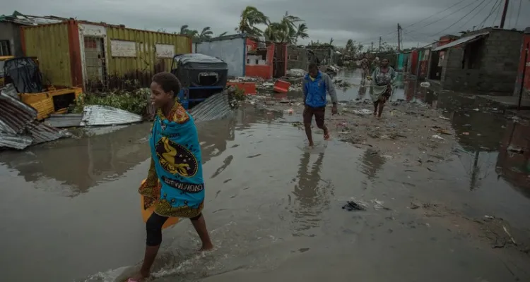 Malawi Closes Schools As It Braces For Cyclone Wreaking Havoc In Mozambique