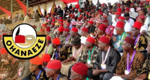 Ohaneze Ndigbo Dissociates Self From IPOB Faction Sit-At-Home Order In Lagos