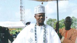 Olu Of Ilaro Asks Ogun West To Reject Amosun Backed Governorship Candidate