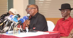Peter Obi Says He Won Presidential Poll, Ready To Prove His Claims In Court