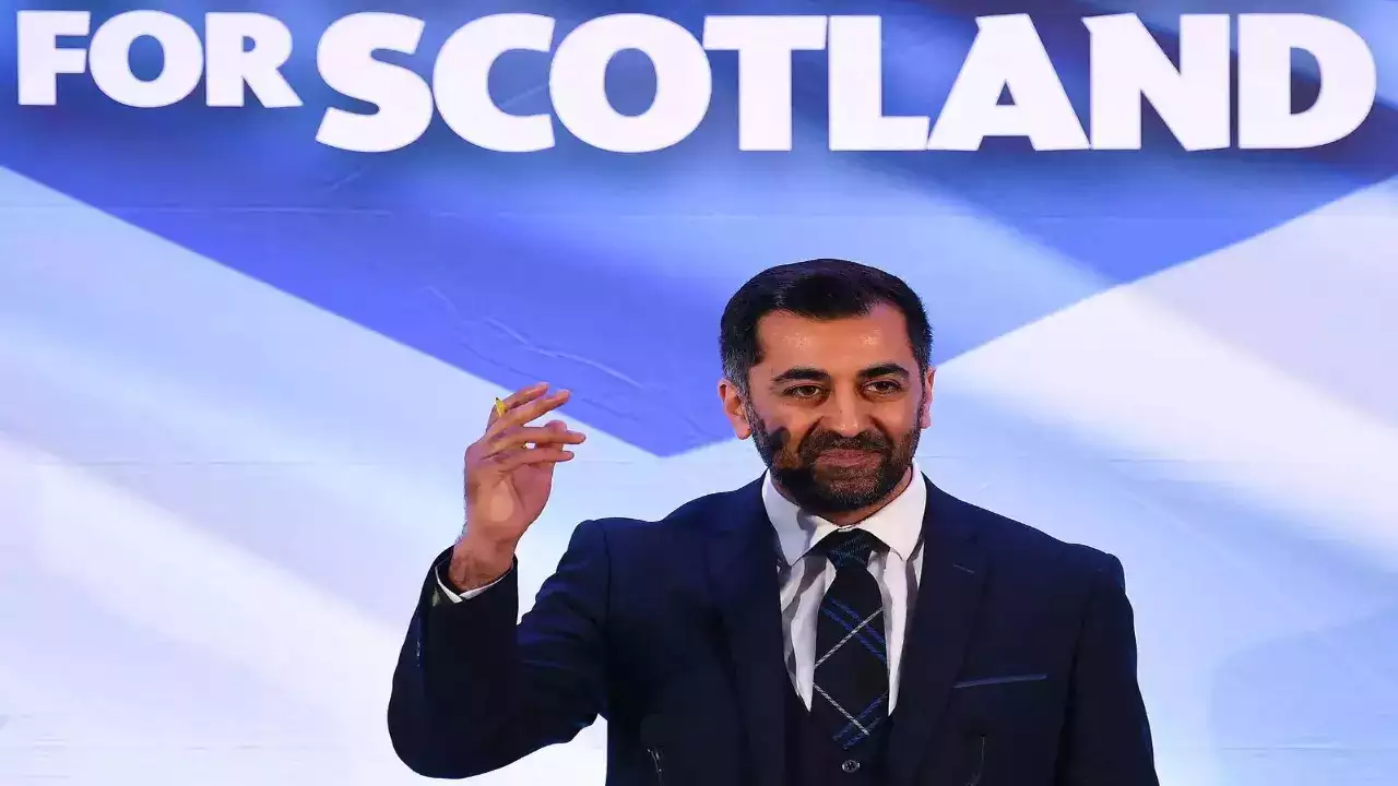 Scotland’s New Prime Minister Has Kenyan Root