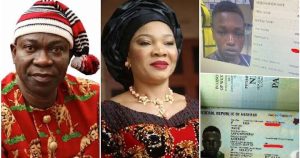 UK Court Convicts Ekweremadu, Wife And Daughter For Organ Trafficking