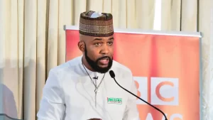 Your Music And Political Career Are Dead – Oriretan Honour Tells Banky W To Pray Against ‘Village People’